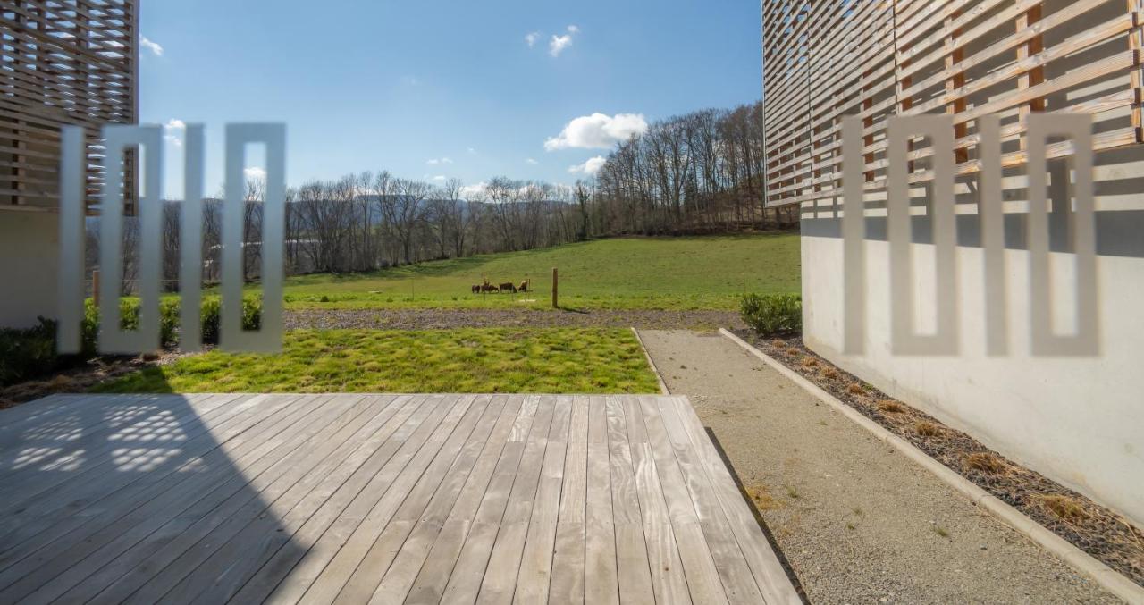 Hotel Mildiss Besse-et-Saint-Anastaise Exterior foto