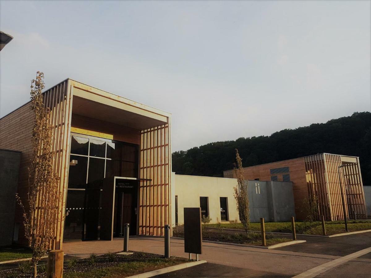 Hotel Mildiss Besse-et-Saint-Anastaise Exterior foto